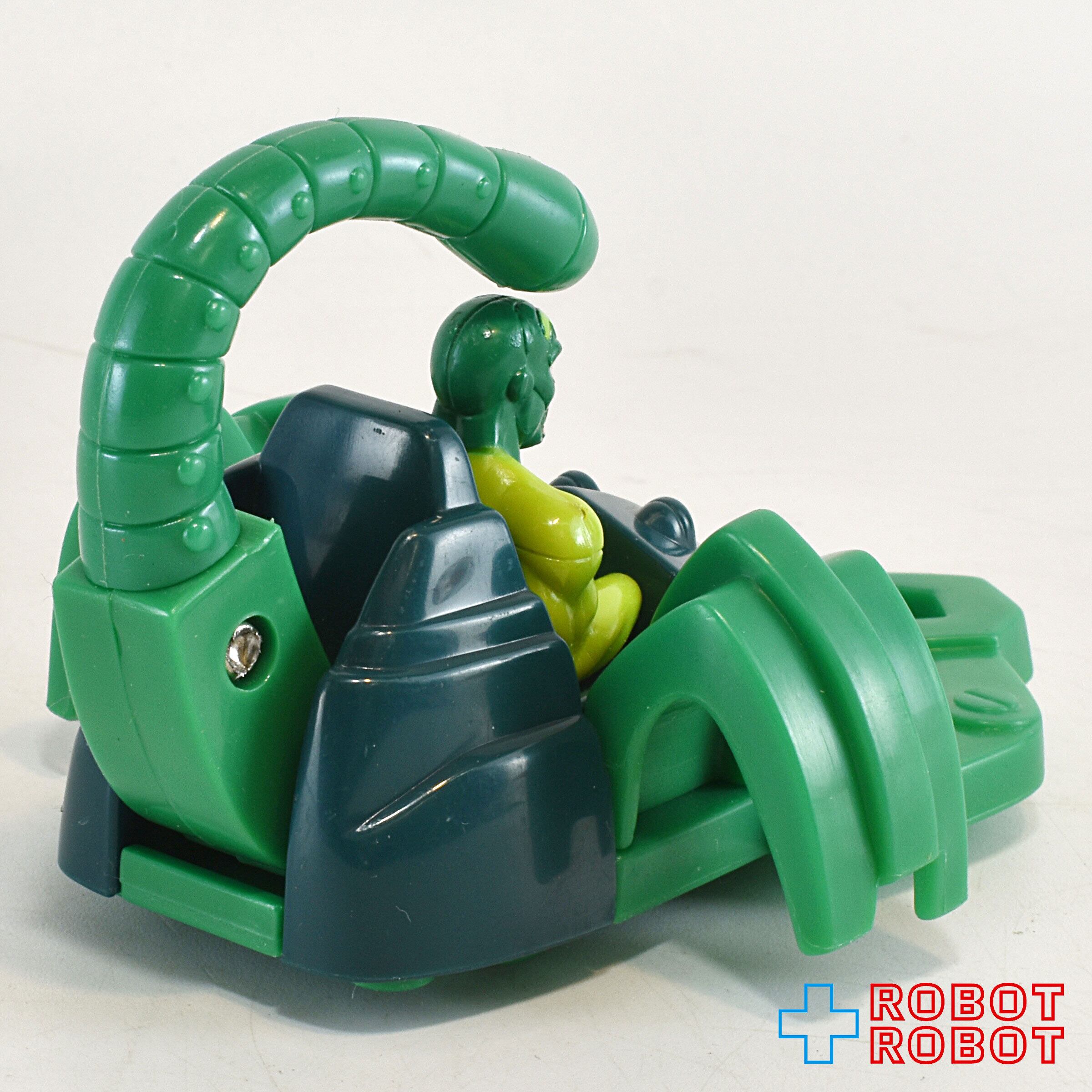 スパイダーマン スコーピオン スパイダースレイヤー アクションフィギュア トイビズ スパイダーマン スコーピオン スパイダースレイヤー レビュー