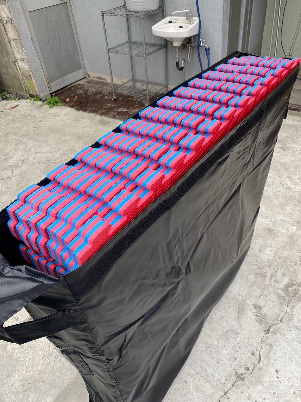 お得なセット販売】27枚 3ケース 大会・移動教室用ジョイントマット