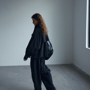 Drop Shoulder Shirt Jacket【3color】 T4359