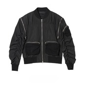 MMF103JEC 袖取り外し ZIPブルゾン