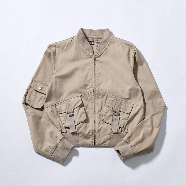 ZIP-UP BLOUSON