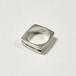 Vintage 925 Silver Design Ring Made In Mexico