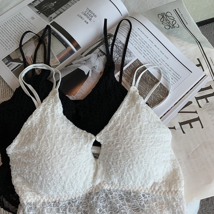 レース　キャミソール tops】レースカップ付きキャミソール M23764 | nanastyle