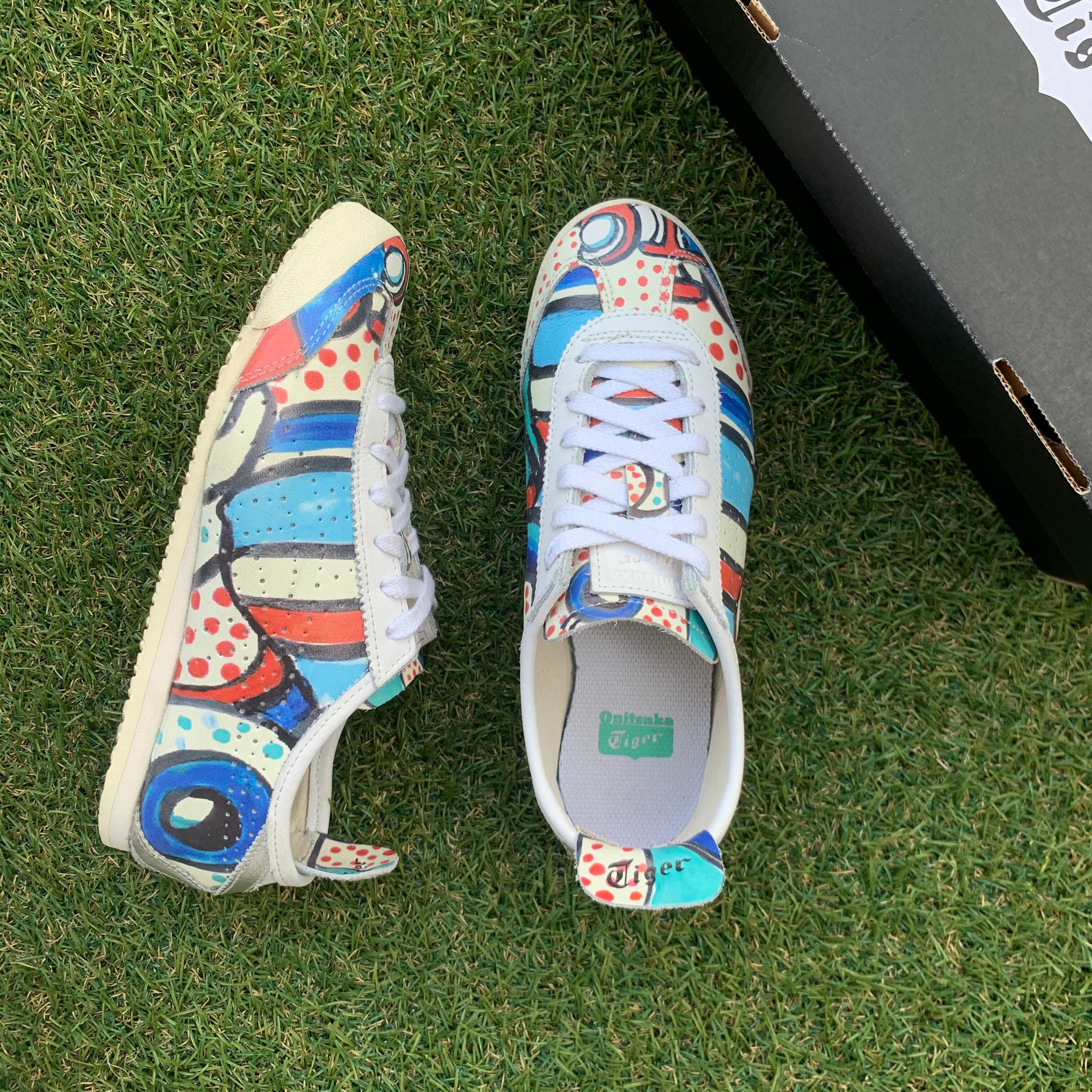 Onitsuka Tiger×TSUMORI CHISATO MEXICO66 オニツカタイガー Onitsuka Tiger×TSUMORI CHISATO MEXICO66 オニツカタイガー