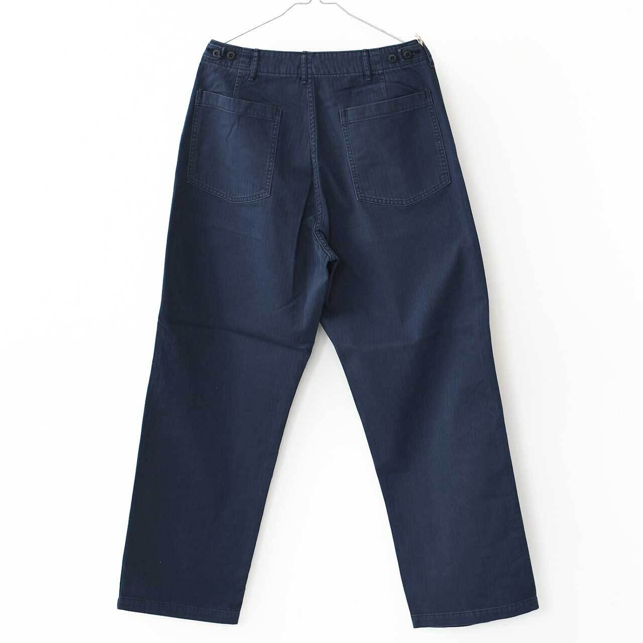 orslow[オアスロウ] HERRINGBONE TWILL SUMMER FATIGUE PANTS [01-5103