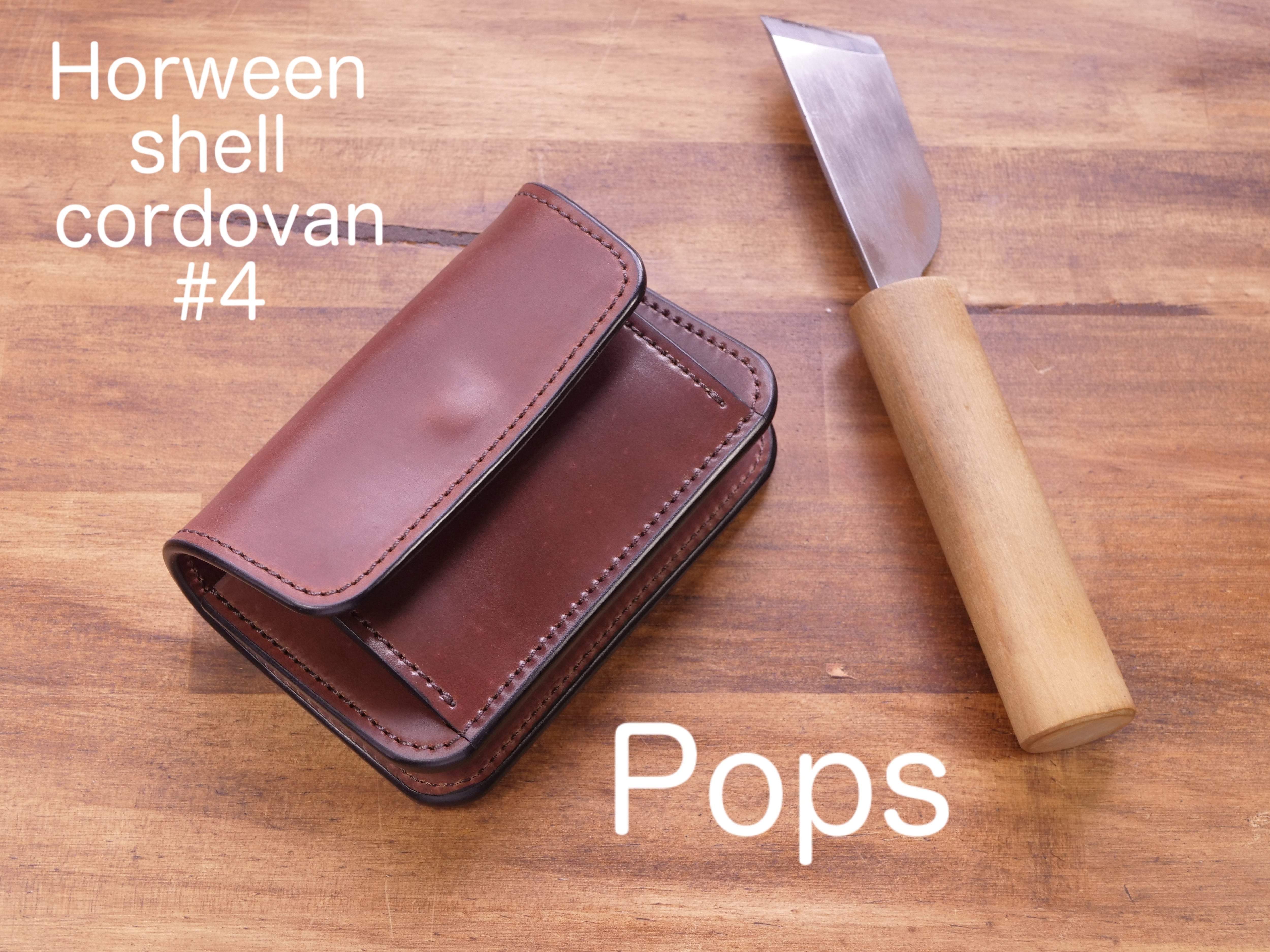 ロブスタレザー　財布 robusta leather