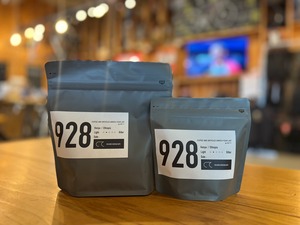 928 blend coffee beans 100g