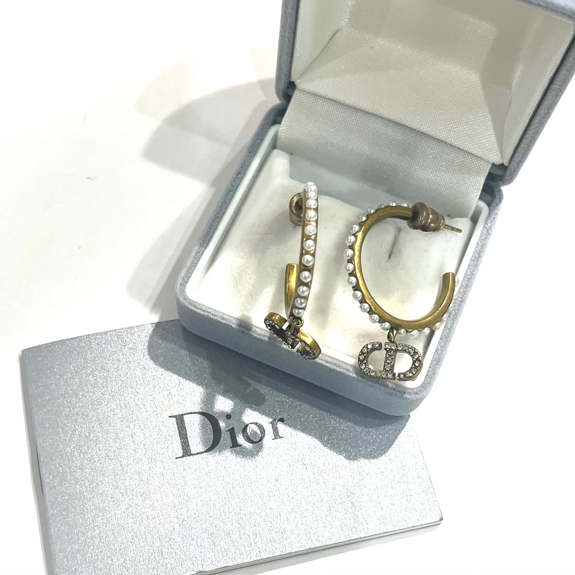 Dior】クリスチャンディオール 2224 Christian Dior アンティーク
