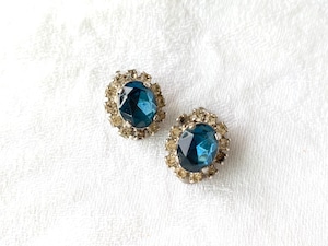 vintage earrings / E017