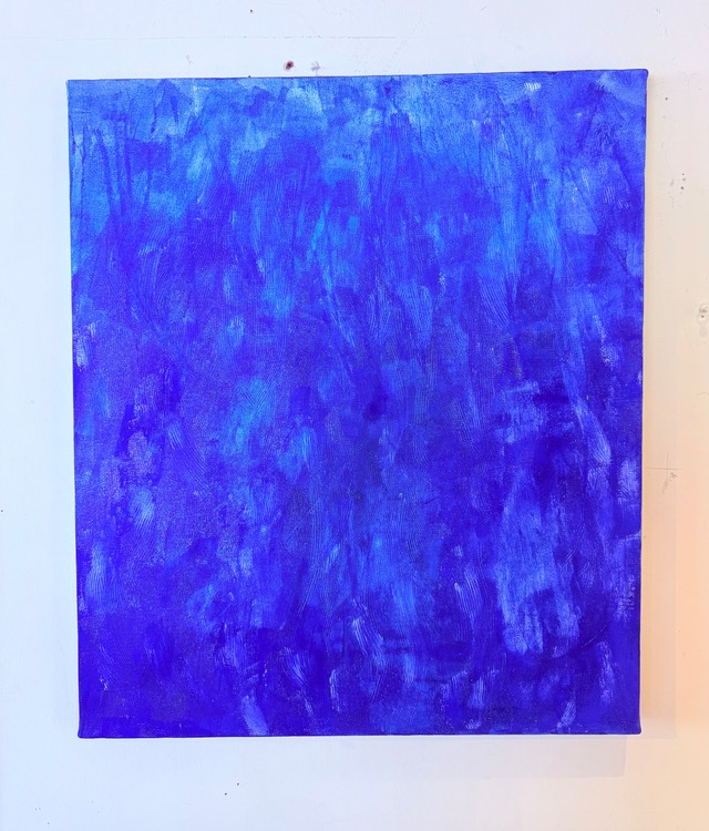 【原画】希望の光を編む
