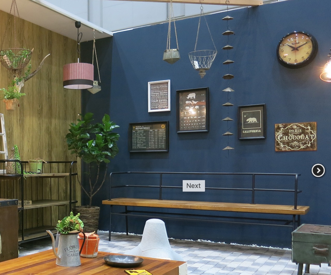 水性ペイント メルドニュイ- Mer de nuit　5.5kg