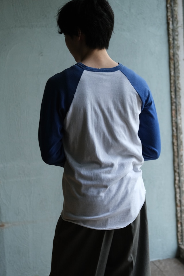 Utah/70's- 80's "Dogers" raglan sleeve tee shirt