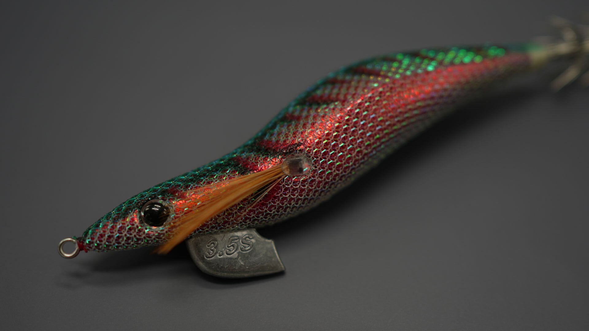 S19）CROW3.5 S-custom スピッドグリーン | EMBER MAZE official shop