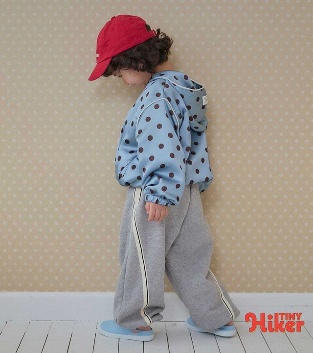 《送料無料》予約:Yテープジョガーパンツ【TinyHiker】