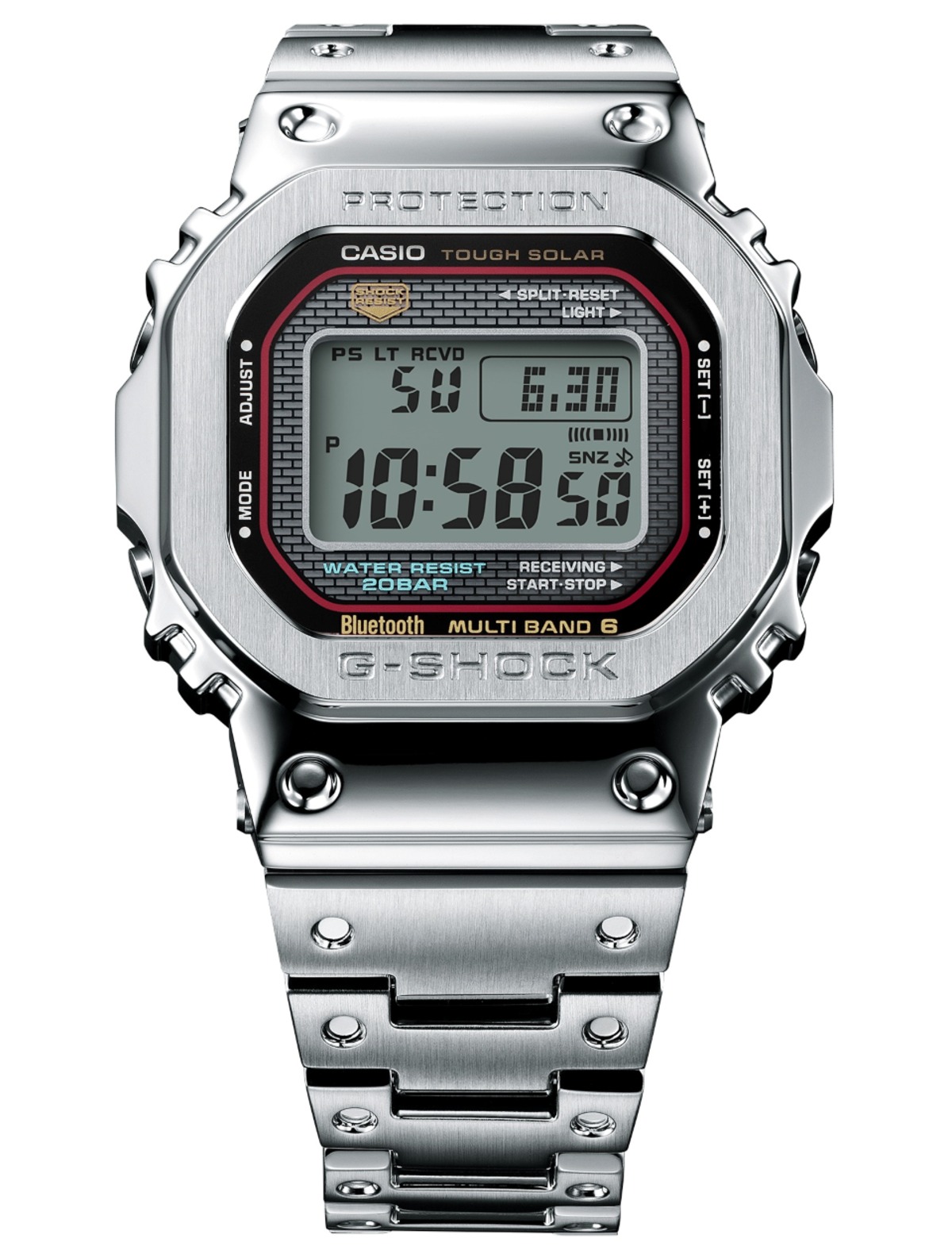 CASIO G-SHOCK GMW-B5000D-1CJF | 時計・宝石のマツムラ