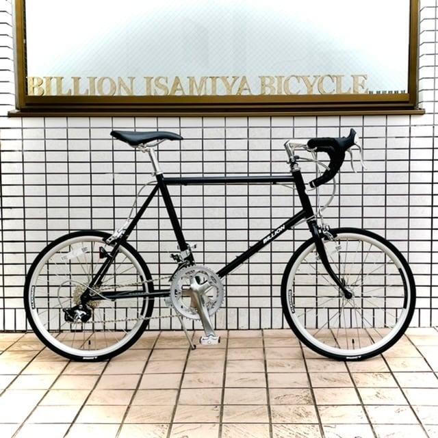 ミニベロ　BILLION SG-2 ビリオンBILLION SG-2 BILLION SHORTGRIP2