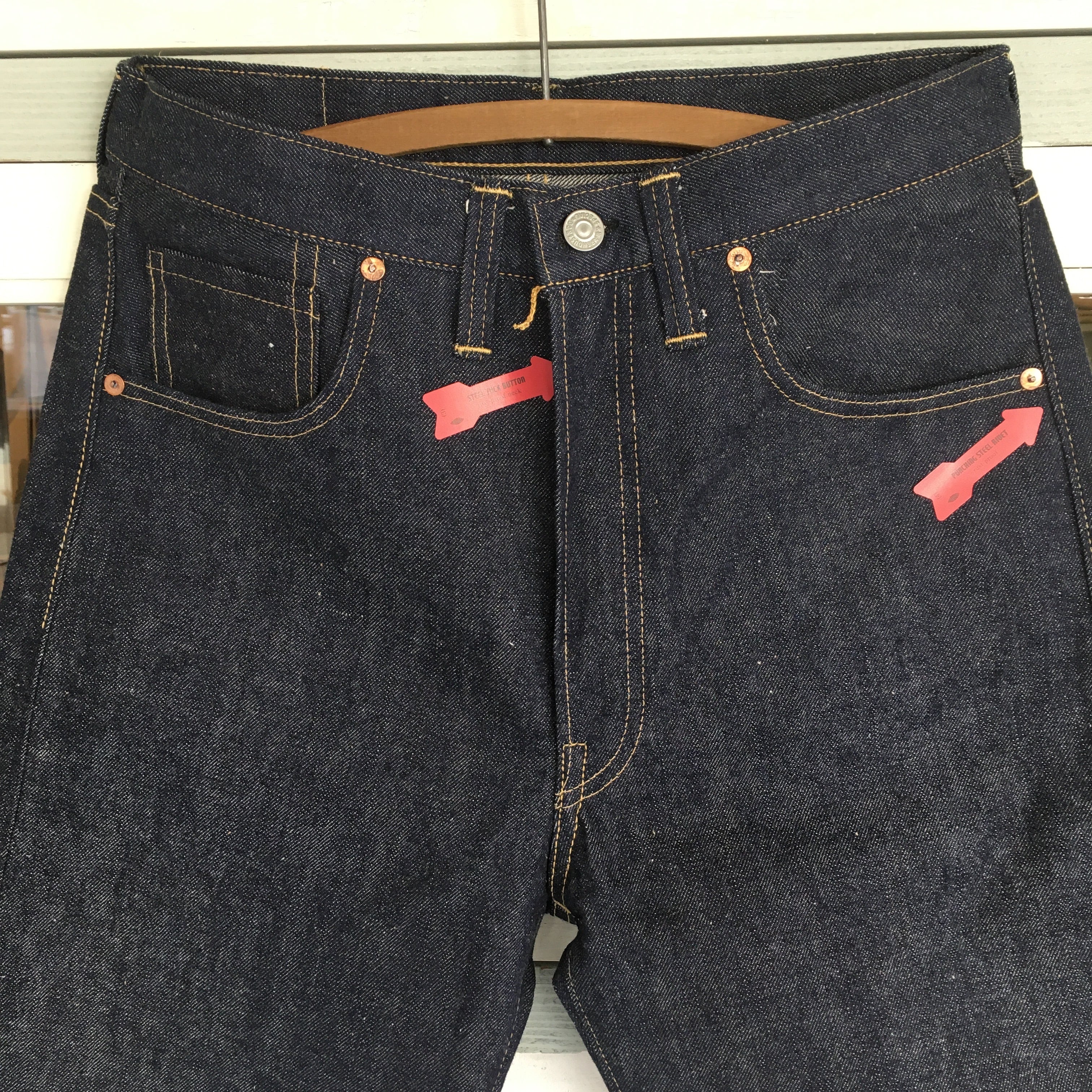 WAREHOUSE D.S.B. Lot.S1000XX | union online shop