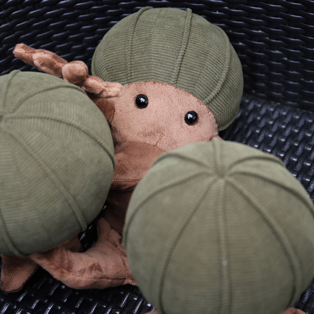 ROOT MONSTER E.OBESA NUIGURUMI Ver. ルートモンスターオベサ