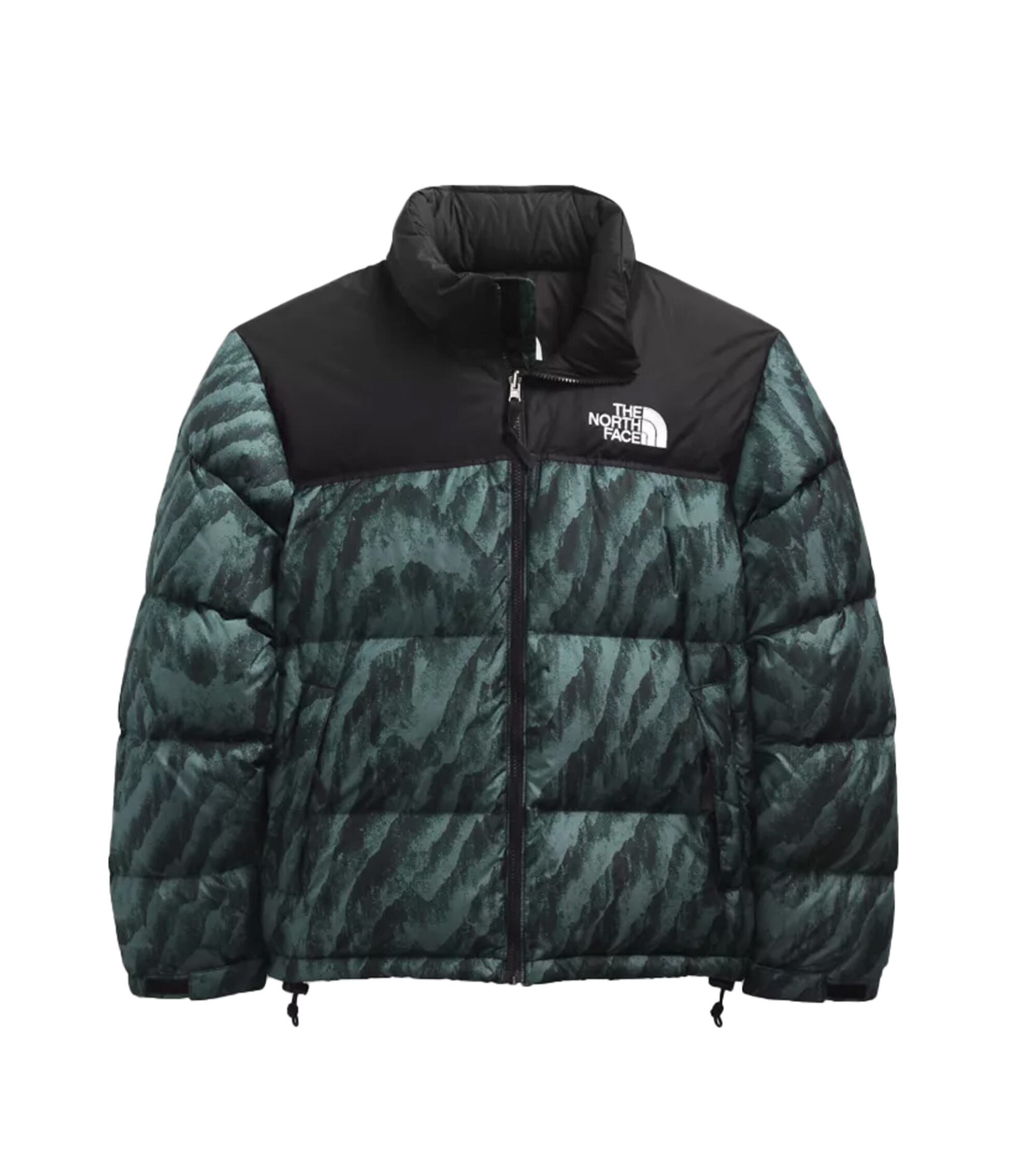 USA限定モデル】The North Face 1996 Retro Nuptse Jacket (Tiger