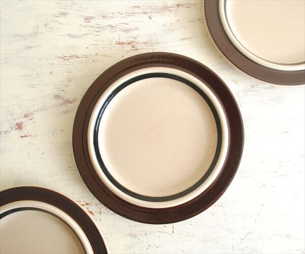 ARABIA Ruija ルイヤ Φ20 ヴィンテージ プレート 2枚 KL ARABIA Ruija ルイヤ Φ20 ヴィンテージ プレート 2枚 KL ARABIA