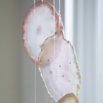 SAKURAMOCHI 04 - アゲートヒーリングチャイム / Agate Healing Chime 1175