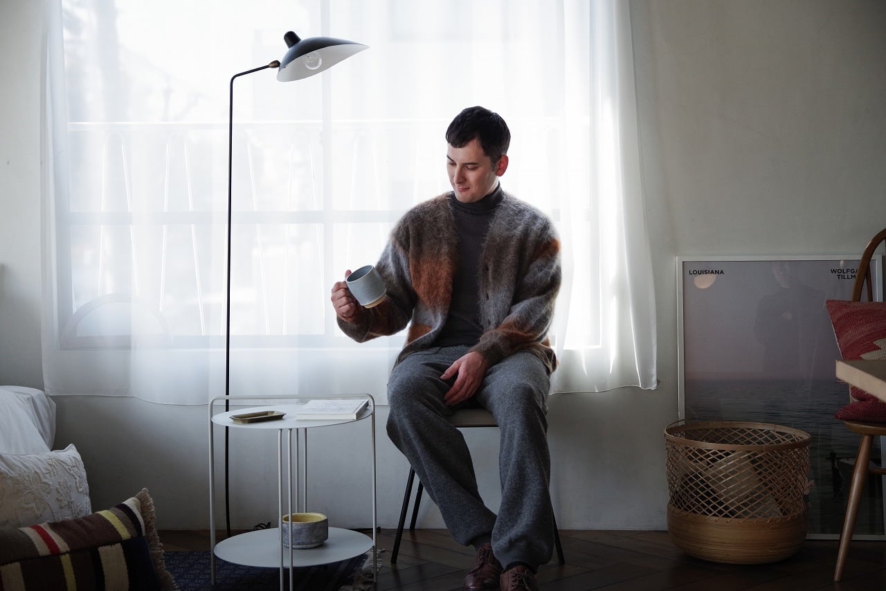 Hand Framed KASURI Brushed C/D