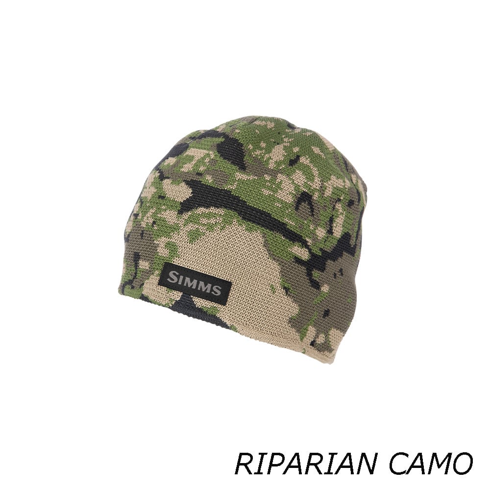 SIMMS EVERYDAY BEANIE | ネイティブトラウトルアー専門店 EXPLORERS