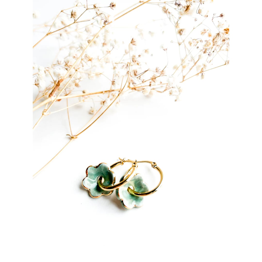 POPPY BLOOM AQUA【数量限定在庫品】