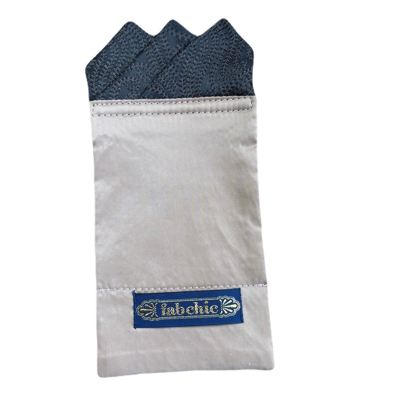 ネクタイ・ポケットチーフ | fabchic ファブシック