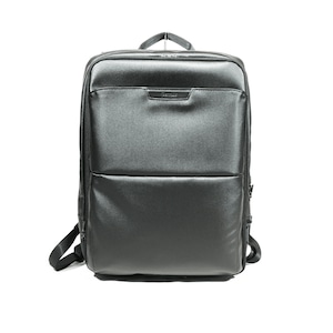 BERMAS「DULITE FLEX」BACKPACK (36C-EXP3C) <BLACK>