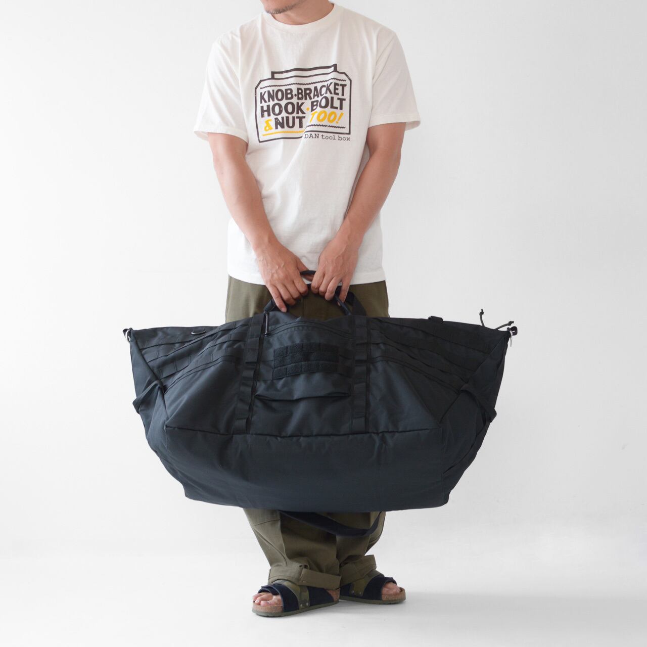 HELINOX正規販売店 [ヘリノックス] TACTICAL Field Duffle 60