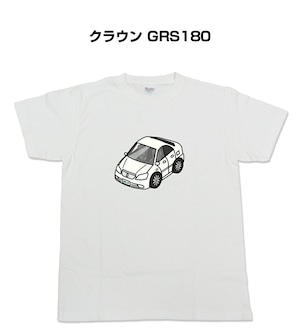 Tシャツ トヨタ クラウン GRS180【受注生産】