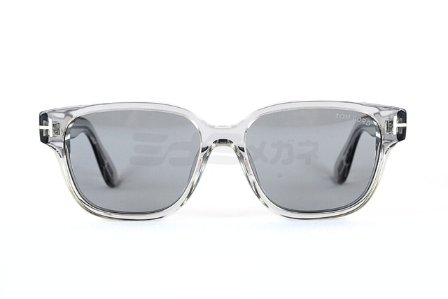 TOM FORD サングラス TF1273-D ECO 20A ウェリントン メンズ レディース おしゃれ アジアンフィット 日本企画 ITALY イタリア製 トムフォード-2枚目