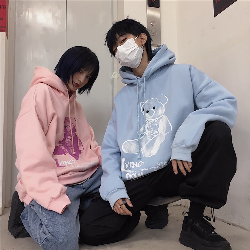 K⑧4 レディース パーカー 韓国 原宿 ロリータ 萌 クール 学生 袖 K⑧4 レディース パーカー 韓国 原宿 ロリータ 萌 クール 学生 袖の