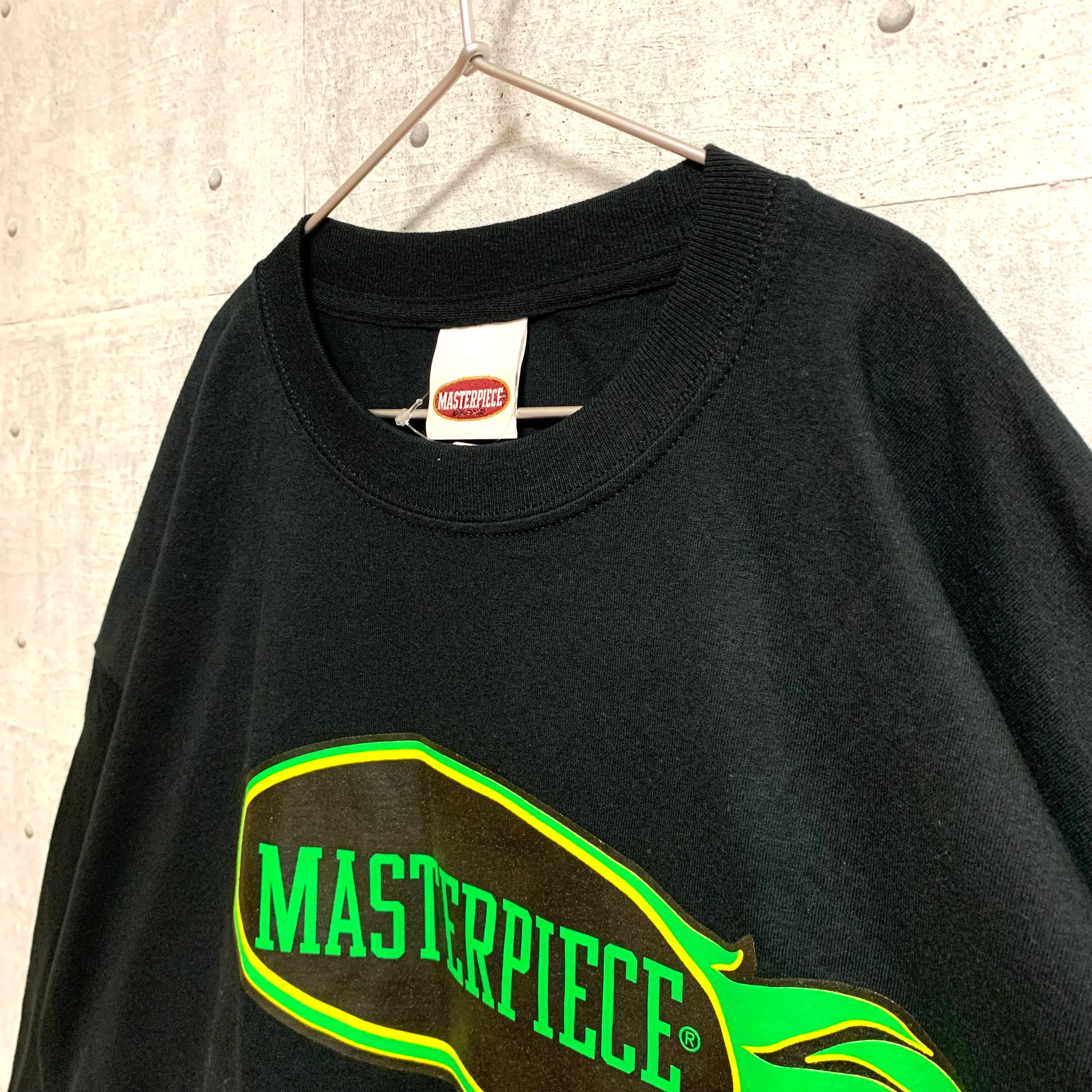 masterpiece ロンT デッドストック【hecticタグ付き】 | 古着屋ブロウ