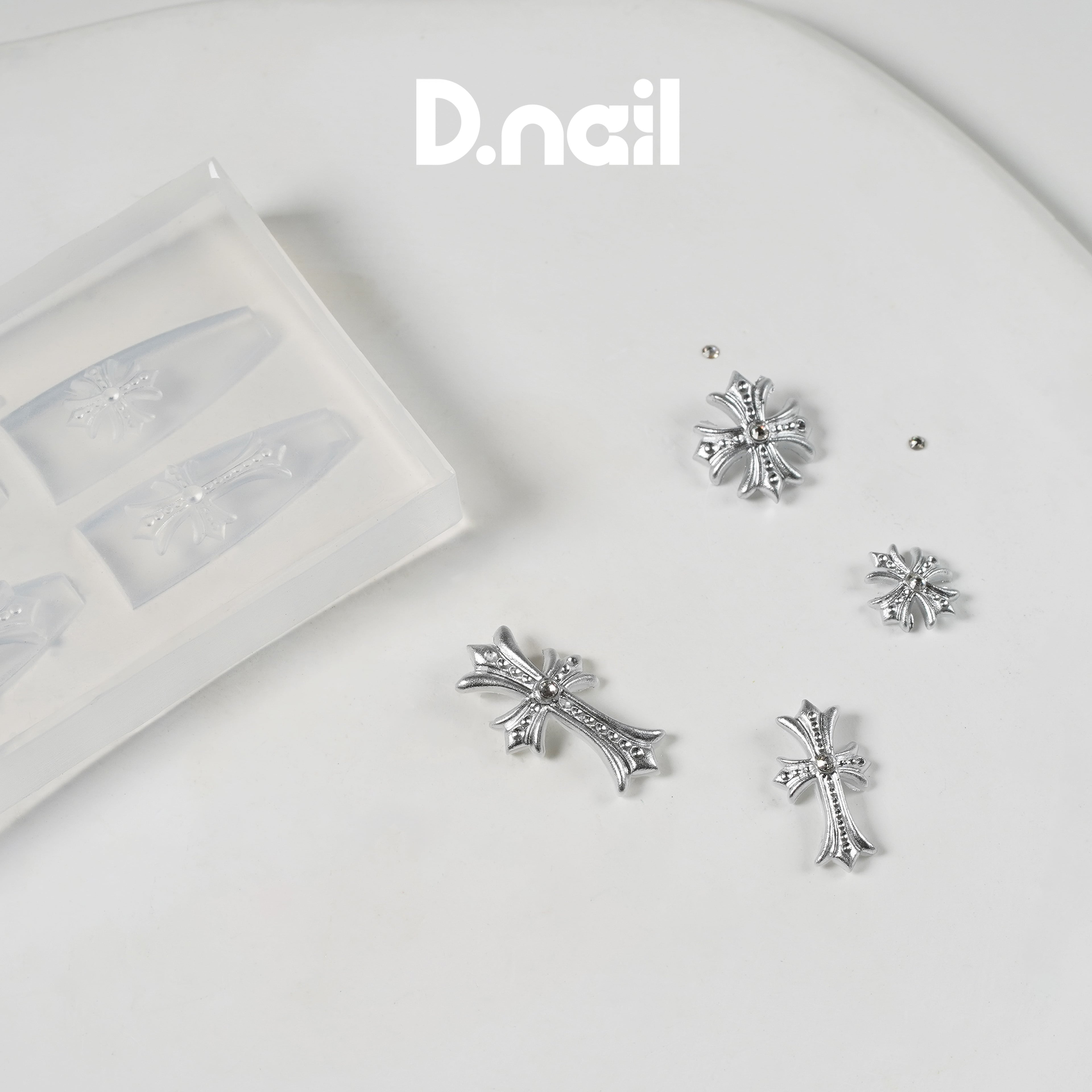 D.nail モールド チェーンクロス #81523 | プラスディー