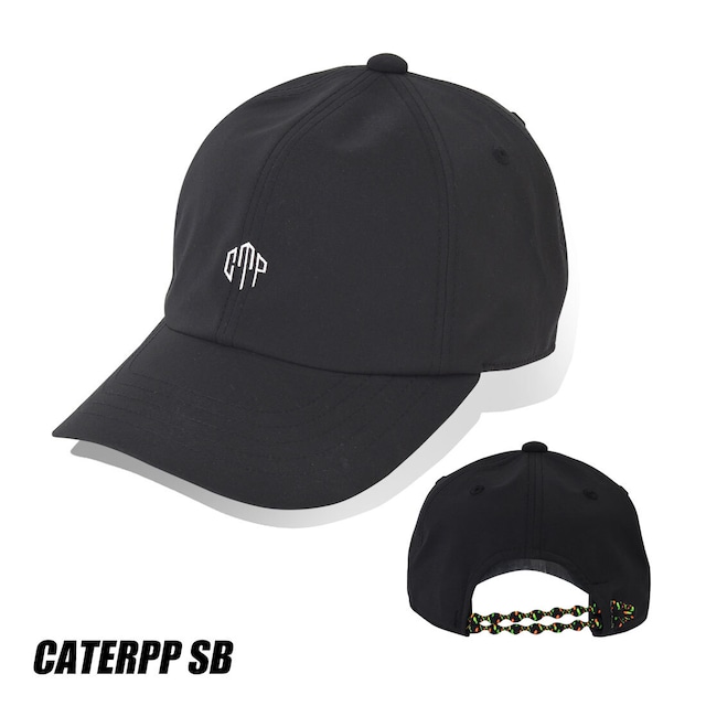 CATERPP SB CAP（BLACK）