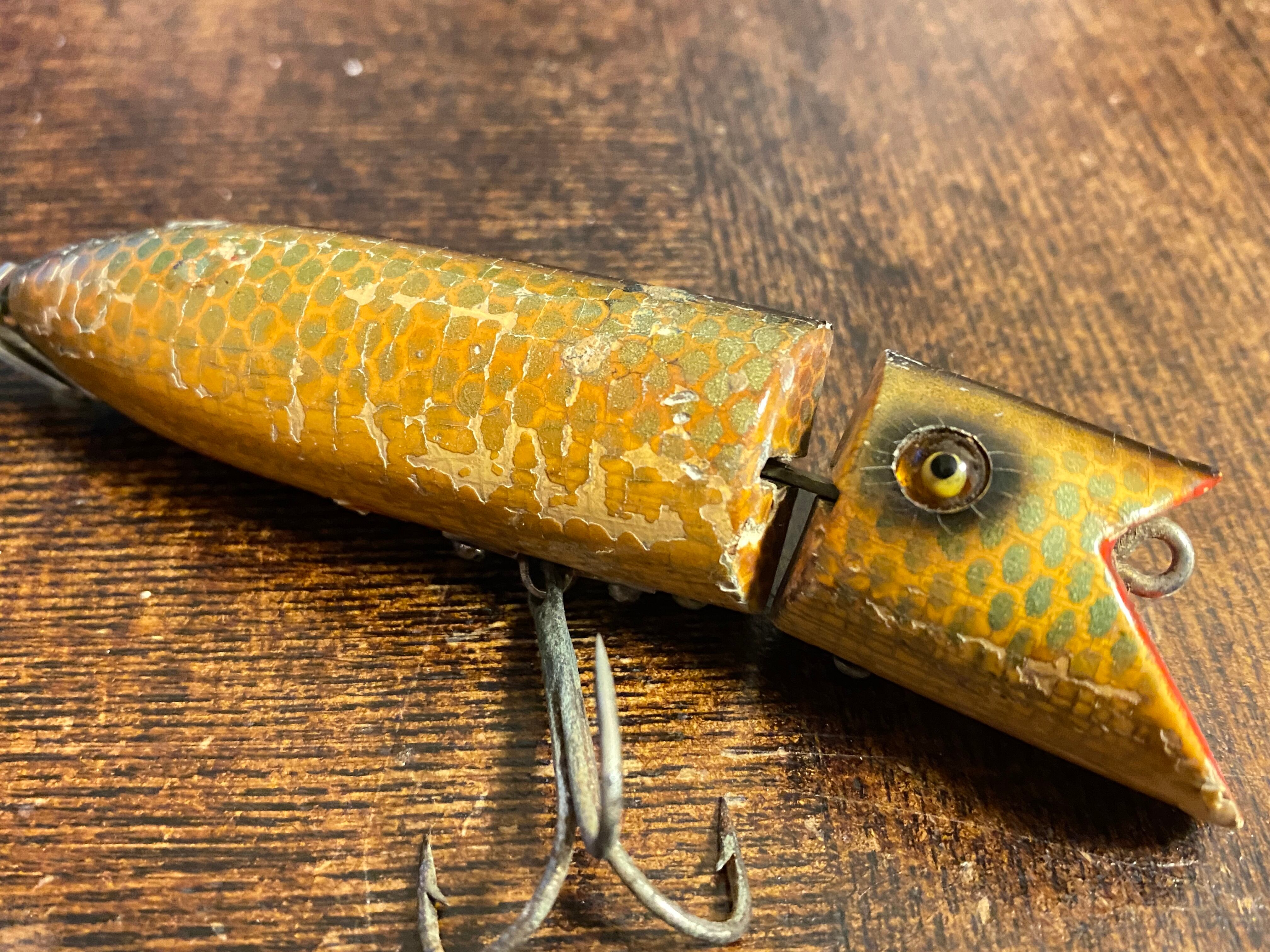 30s Heddon Zig-Wag [7301] | Tackleshop GTA