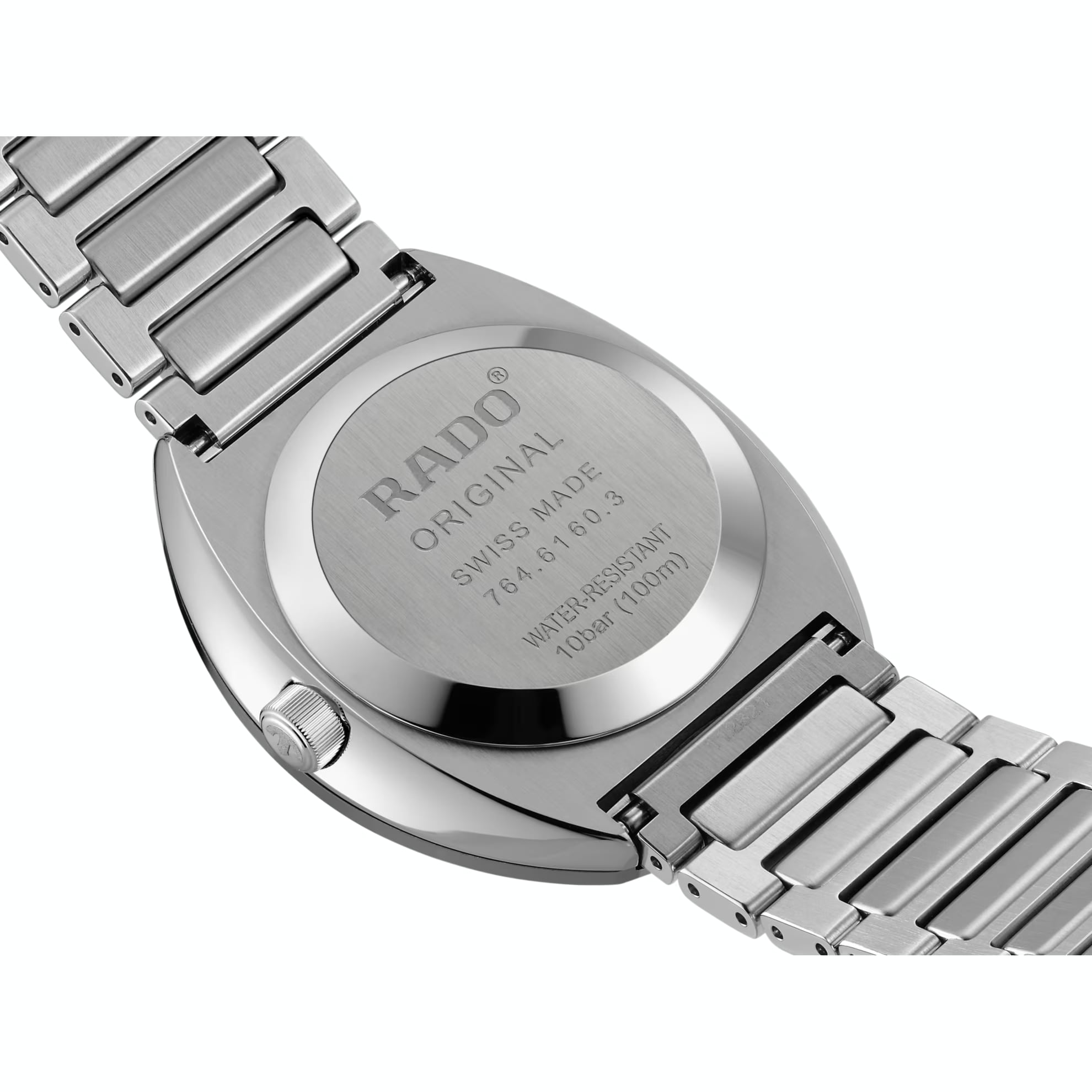 【RADO ラドー】DiaStar Original ダイヤスター オリジナル ブルー／国内正規品 腕時計