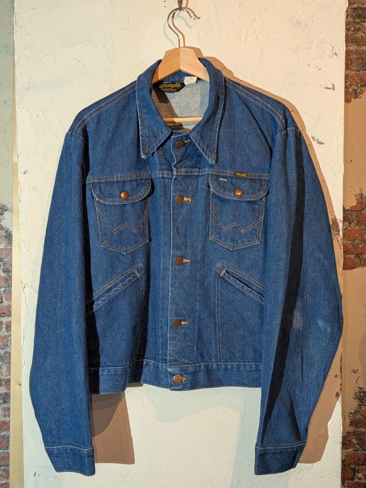 オワッテルマン　owatteruman デニムジャケット セカンドタイプ アウター | owatteruman shop
