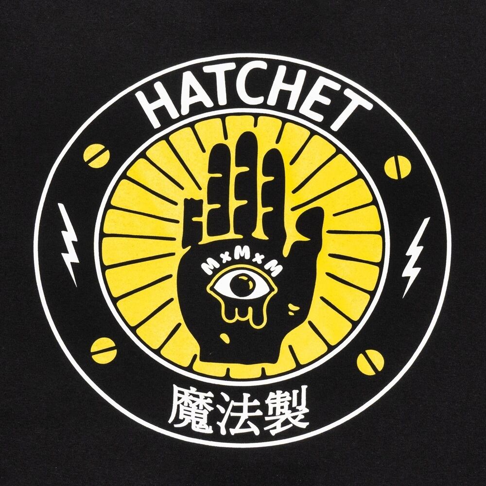 MxMxM 】MAGICAL HATCHET MISFITS TEE マジカルモッシュミスフィッツ