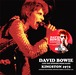NEW DAVID BOWIE KINGSTON 1972 1CDR+1DVDR Free Shipping