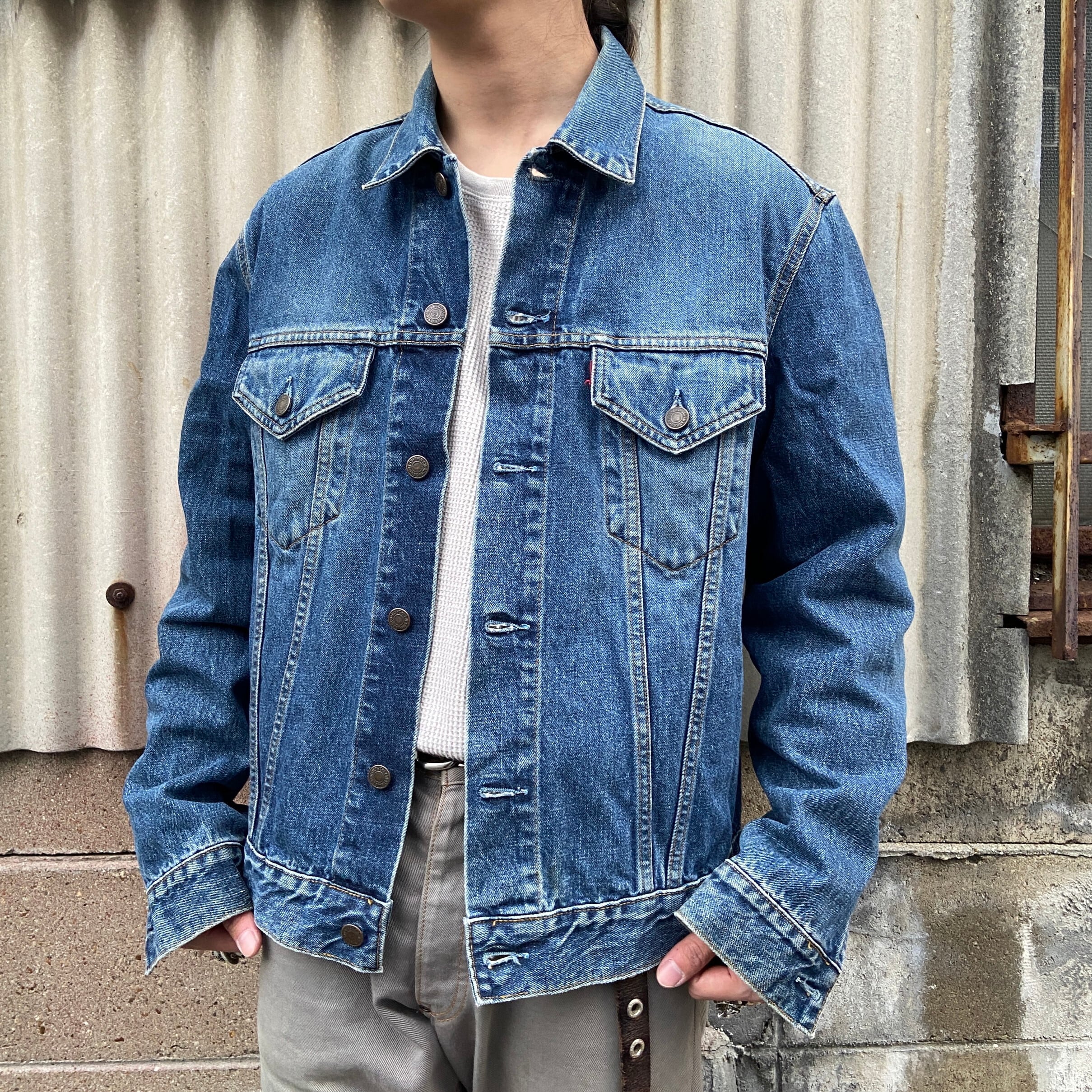 90年代 イタリア製 Levi