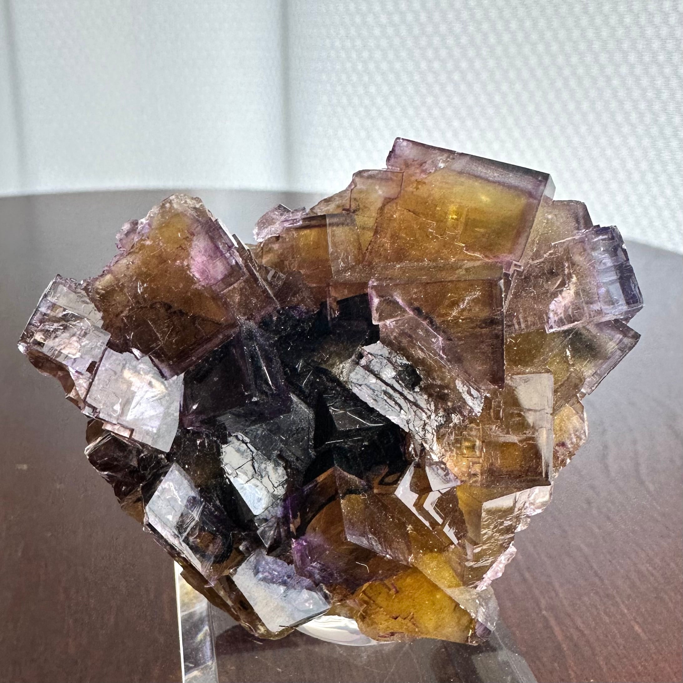 フローライト【Fluorite】アメリカ産