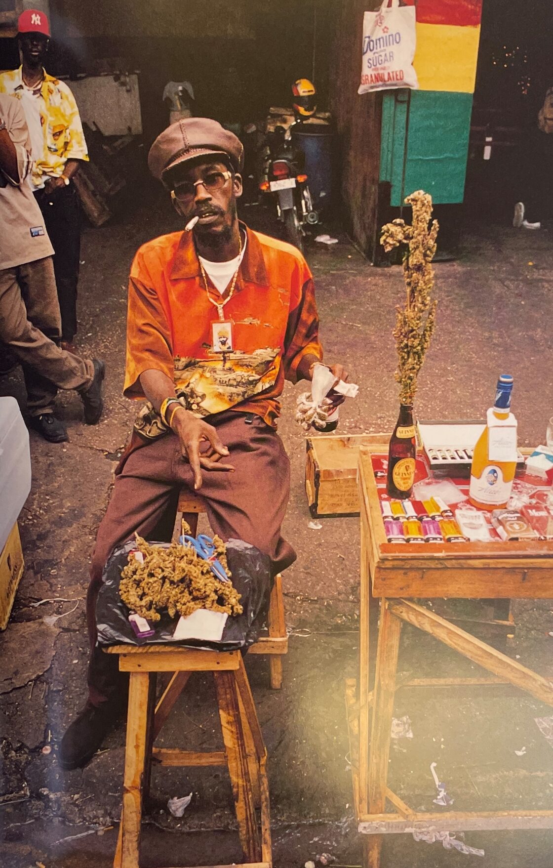 KINGSTON ROCK チ クンホウ写真集 Photographed by Kunho Chi | Pay ID