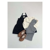 【取寄】atomeme ヘイニットパンツ｜冬服｜韓国子供服