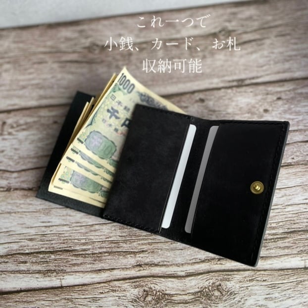 Compact wallet｜カルテリータミニ | Pay ID
