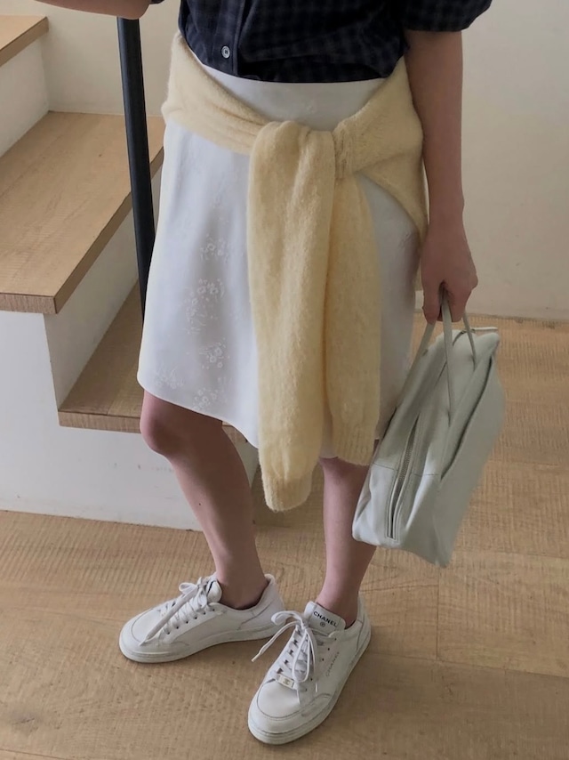 (予約) miel / Suki skirt 3color