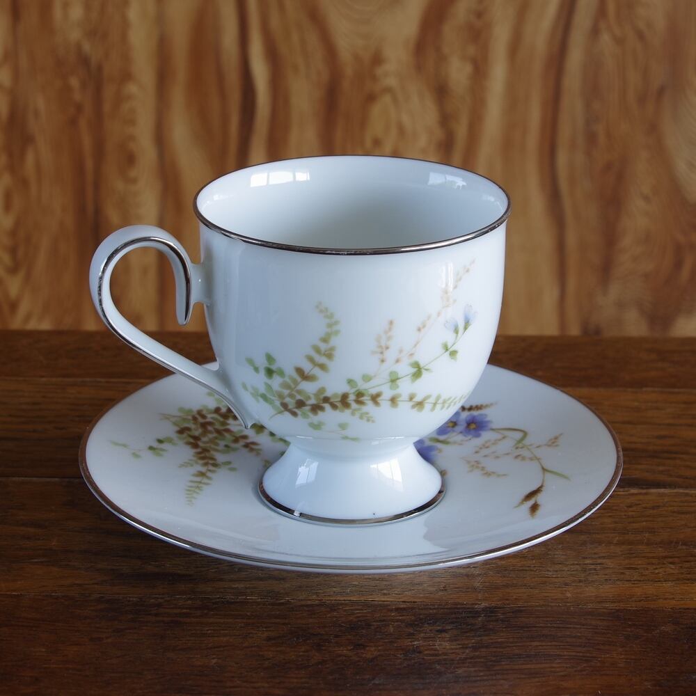 ノリタケ Edenderry エデンデリー コーヒーカップ ソーサー ノリタケ Edenderry エデンデリー コーヒーカップ ソーサー