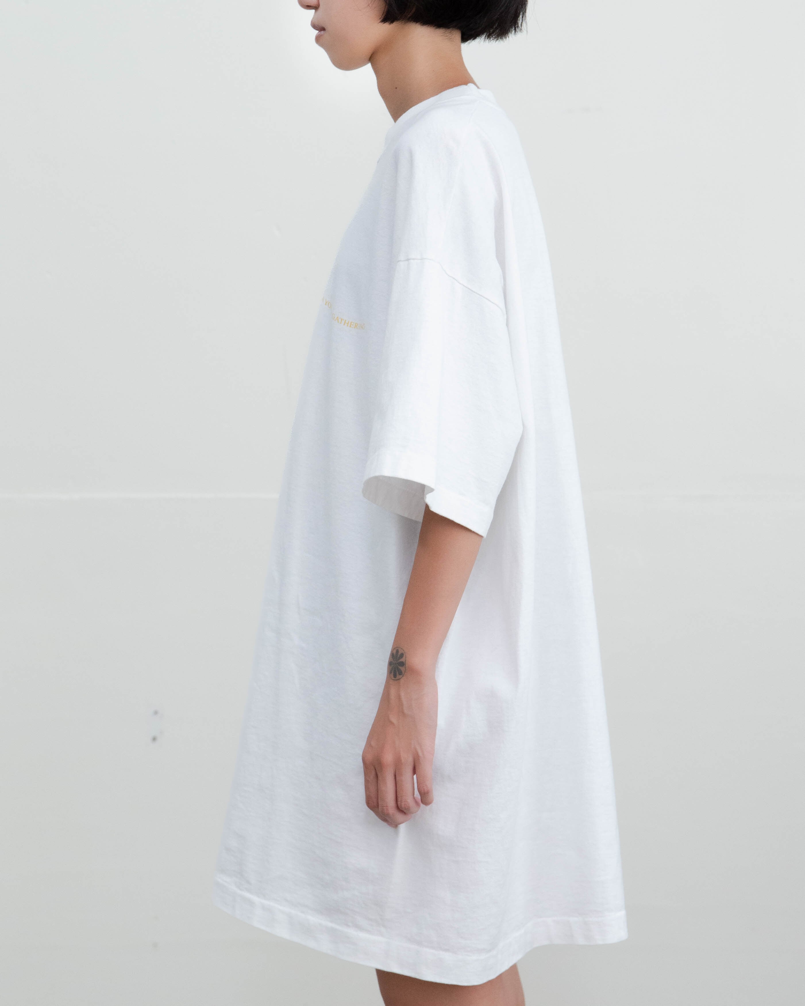 1990s graphic XXL over tee | LUIK FINN
